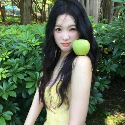 火车上的女士