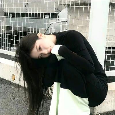 当心瘦削人